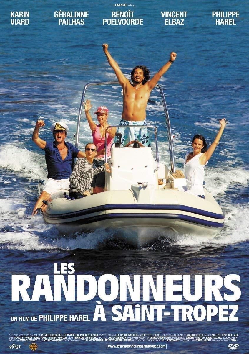 Les Randonneurs à Saint-Tropez État correct -  reconditionné disponible sur Label Emmaüs